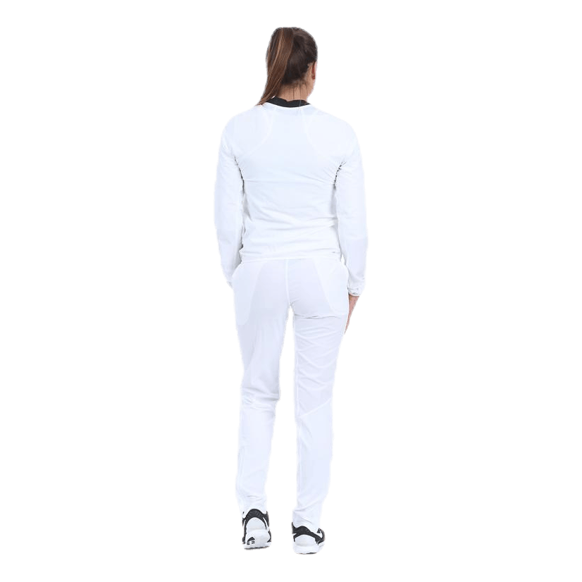 Nike Woven Warm Up White/Black 4 Nike Woven Warm Up White/Black - Image 2