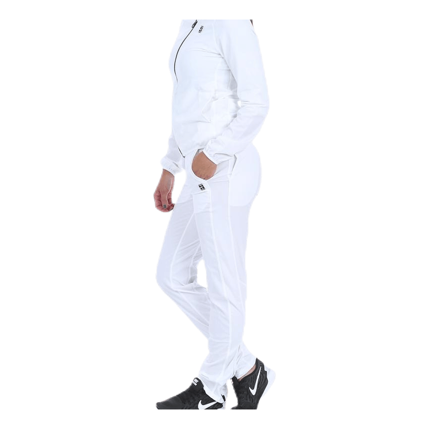 Nike Woven Warm Up White/Black 5 Nike Woven Warm Up White/Black - Image 3