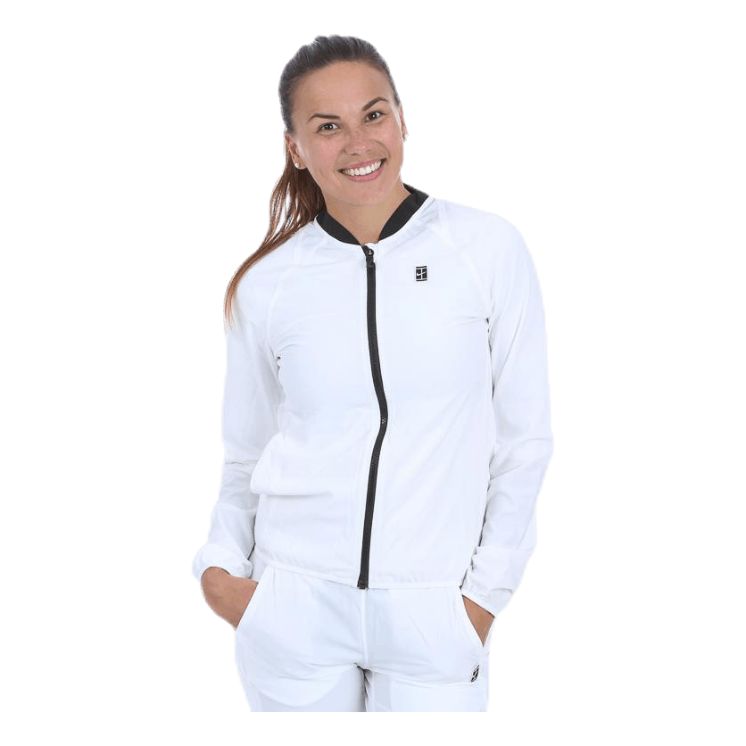 Nike Woven Warm Up White/Black 6 Nike Woven Warm Up White/Black - Image 4