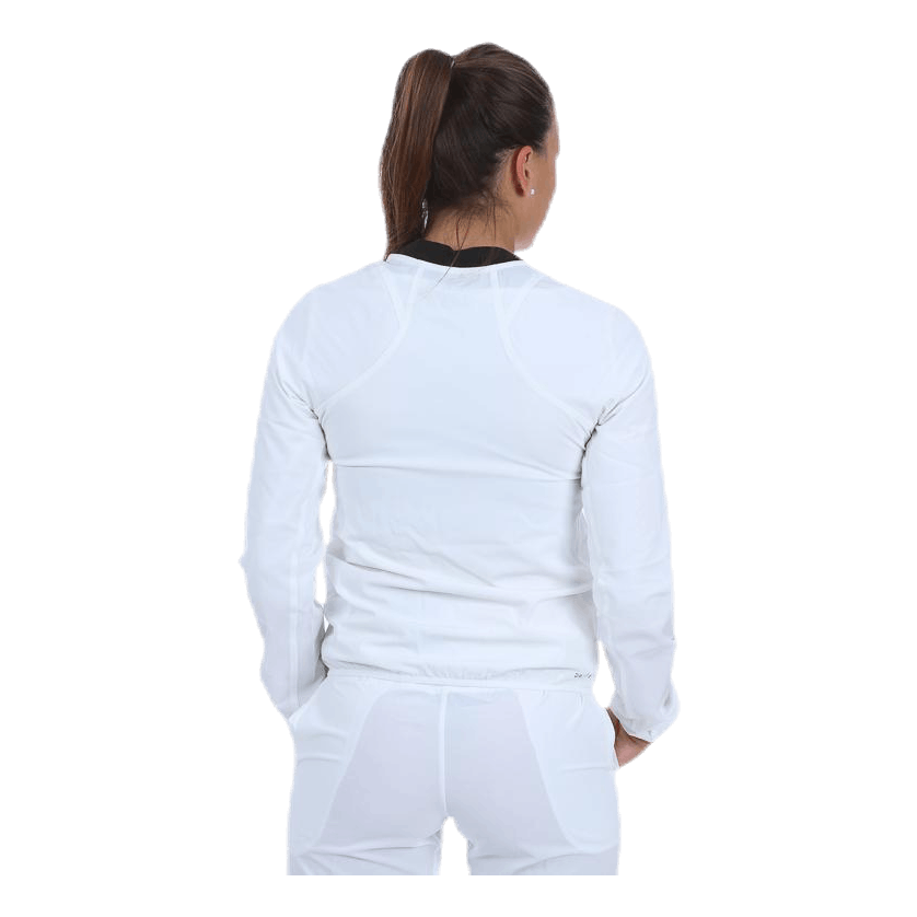 Nike Woven Warm Up White/Black 7 Nike Woven Warm Up White/Black - Image 5