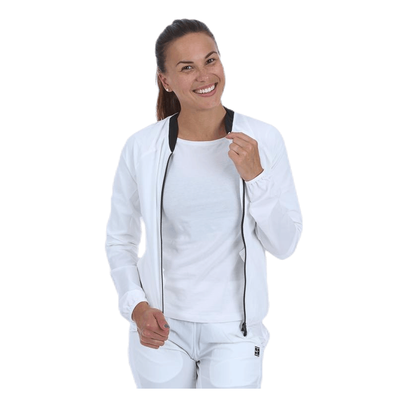 Nike Woven Warm Up White/Black 8 Nike Woven Warm Up White/Black - Image 6