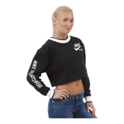 Nike NSW Crew Black -Takit Myyntikauppa 887229857833 003 78439438fbe8405aa1f021871796face