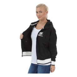 Nike NSW FZ Hoodie Archive Black -Takit Myyntikauppa 887229862103 004 7db49677815644ae925dcf35d5bcf488