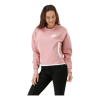 Nike Tech Fleece Crew Pink/White -Takit Myyntikauppa 887230204473 001 88a5e54b32984cd28fa878f2a93066bc