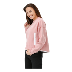 Nike Tech Fleece Crew Pink/White -Takit Myyntikauppa 887230204473 003 b46d9179c79c4275afcb70149f7b8f40