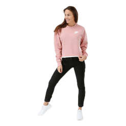 Nike Tech Fleece Crew Pink/White -Takit Myyntikauppa 887230204473 004 8a4f7221ab9448e1967136dce693037e