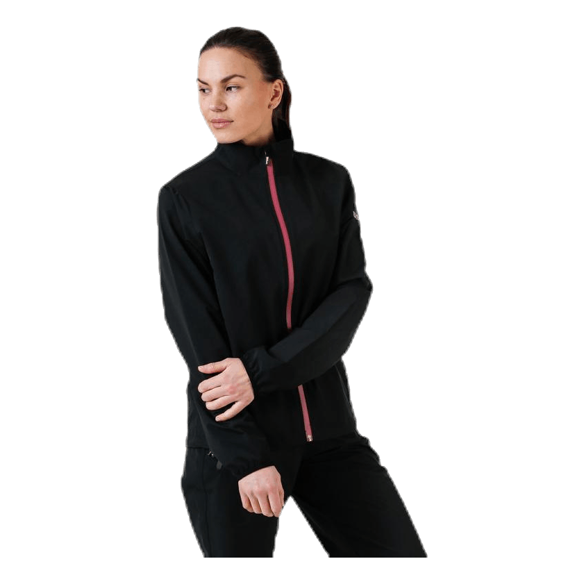 Wilson Staff Performance Rain Jacket Black 5 Wilson Staff Performance Rain Jacket Black - Image 3