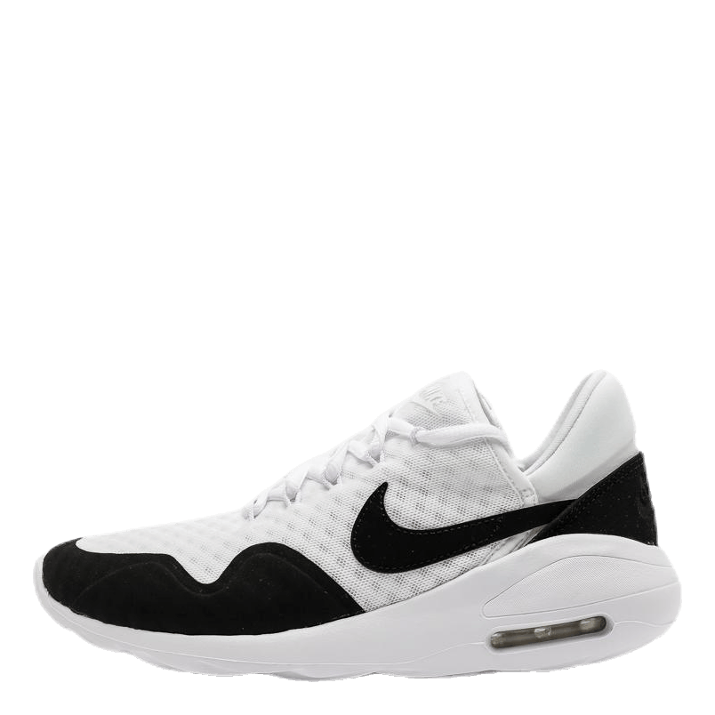 Nike Air Max Sasha White/Black 3 Nike Air Max Sasha White/Black