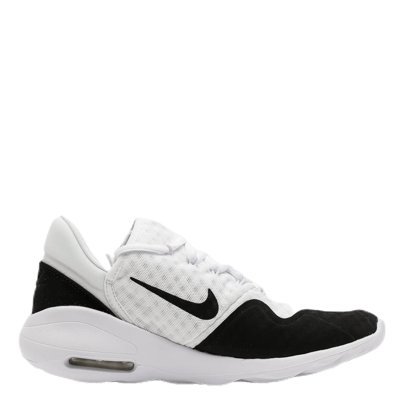 Nike Air Max Sasha White/Black 5 Nike Air Max Sasha White/Black - Image 3