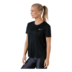Nike Miler Top Black