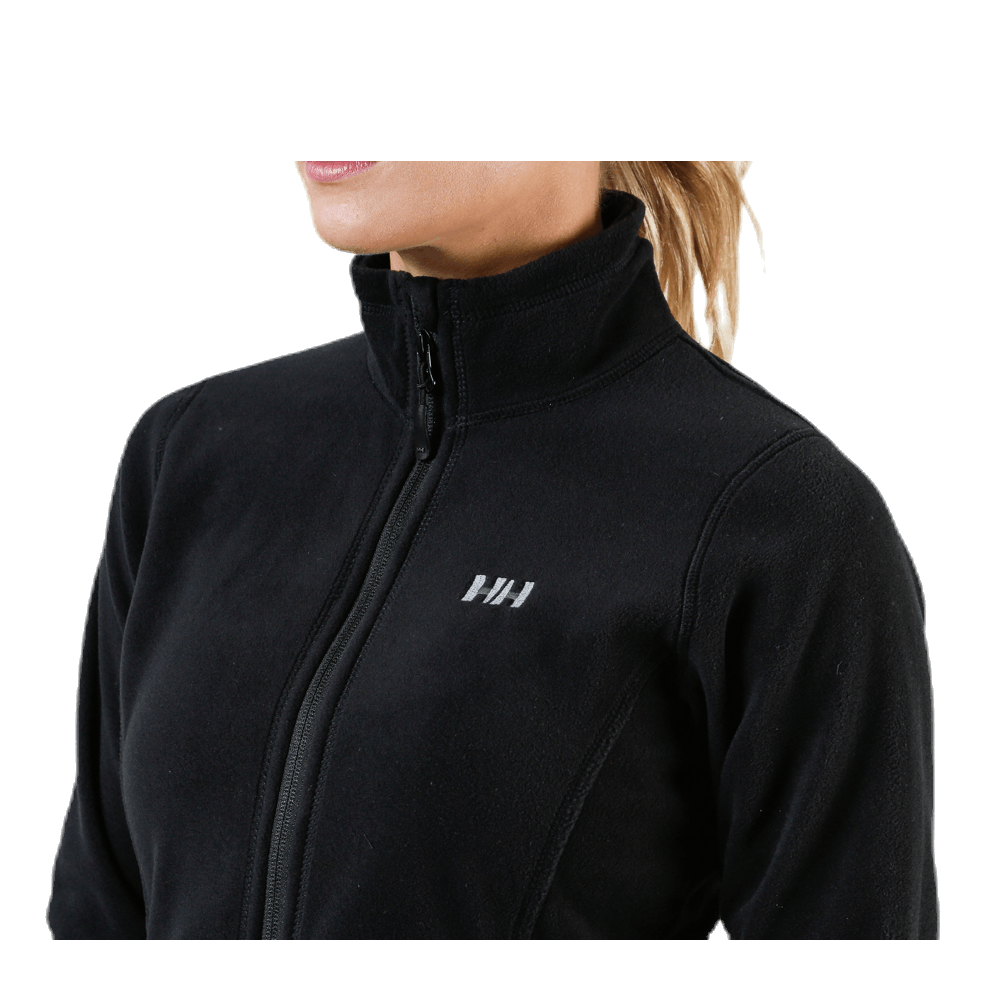 Helly Hansen Daybreaker Fleece Jacket Black 7 Helly Hansen Daybreaker Fleece Jacket Black - Image 5