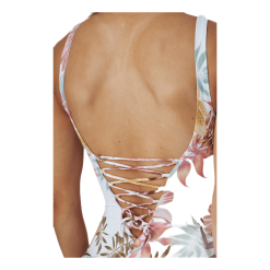 Rip Curl Tallows Swimsuit White -Takit Myyntikauppa 90084 98 004