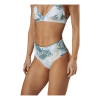 Rip Curl Coastal Palms Rollup Bottom White/Green 1 Rip Curl Coastal Palms Rollup Bottom White/Green -Takit Myyntikauppa 90085 00 001