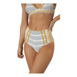 Rip Curl Salty Daze High Waisted Bottom Beige