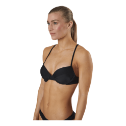 Waikani Beachwear Missy Bra Black