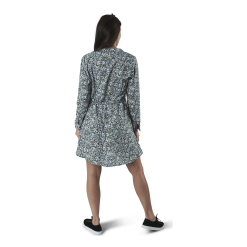 ONLY Cory L/S V-Neck Tunic Wvn Blue -Takit Myyntikauppa 90086 47 003 2284e243 dd19 4c84 8b64 3358742675e8