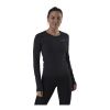 BLACC Leah Seamless LS Black 1 BLACC Leah Seamless LS Black -Takit Myyntikauppa 90088 71 001