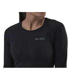 BLACC Leah Seamless LS Black 9 BLACC Leah Seamless LS Black -Takit Myyntikauppa 90088 71 004