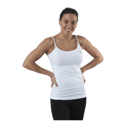 Fila Ranee Spagetti Strap Top White