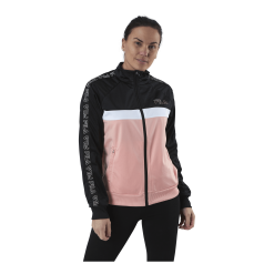 Fila Jacoba Taped Track Jacket Pink