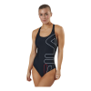 Fila YAISA Swim Suit Black