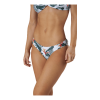 Waikani Beachwear Lou Brief Green