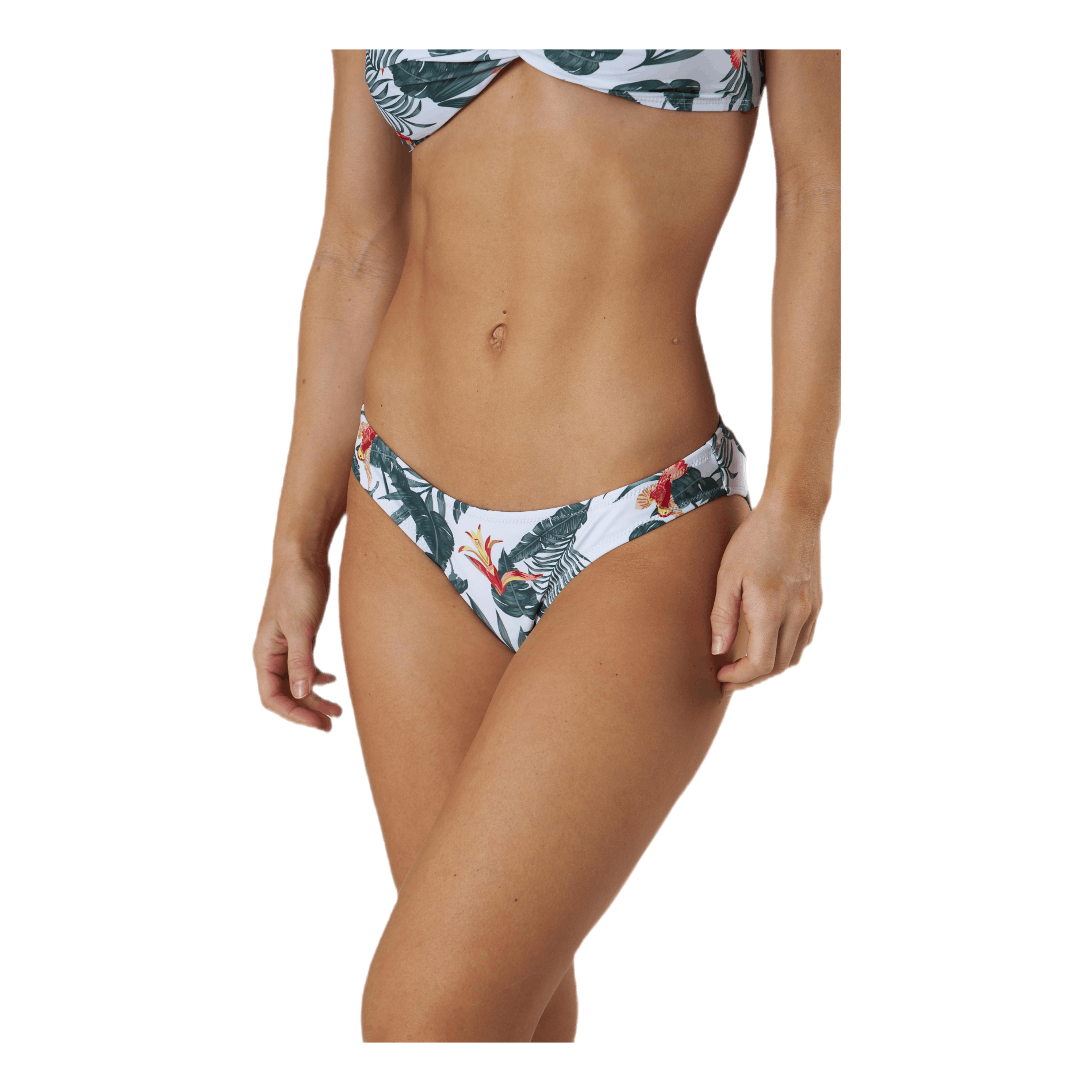 Waikani Beachwear Lou Brief Green 3 Waikani Beachwear Lou Brief Green