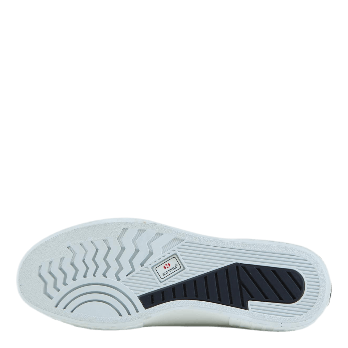 Superga 2630 Stripe Blue 6 Superga 2630 Stripe Blue - Image 4