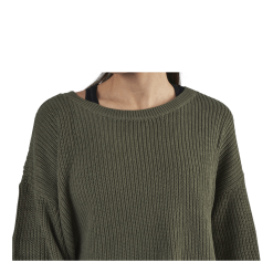 ONLY Hilde Life L/S Pullover Knt Black -Takit Myyntikauppa 90093 21 005