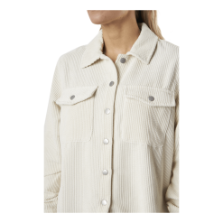 Pieces Steffi Ls Corduroy Shirt D2D -Takit Myyntikauppa 90094 44 004