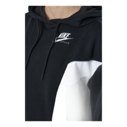 Nike Nsw Heritage Hoodie Flc Black -Takit Myyntikauppa 90095 27 004