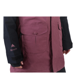 Burton Eyris Gore-Tex Jacket Pink/Black -Takit Myyntikauppa 9009521483317 065 b490b0f236964dac8659c1b399ded414