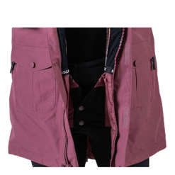 Burton Eyris Gore-Tex Jacket Pink/Black -Takit Myyntikauppa 9009521483317 066 3b576aa284cf4d0db2127576e0ea048b