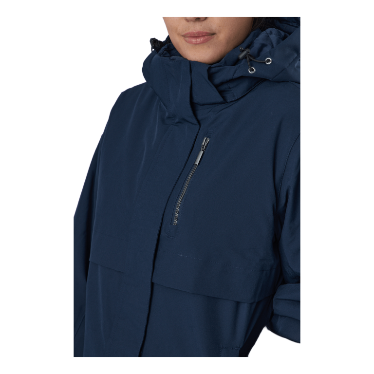 Tuxer Style Jacket Blue 6 Tuxer Style Jacket Blue - Image 4