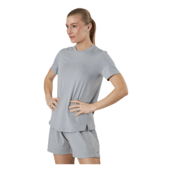 BJØRN BORG Borg Regular Tee Grey