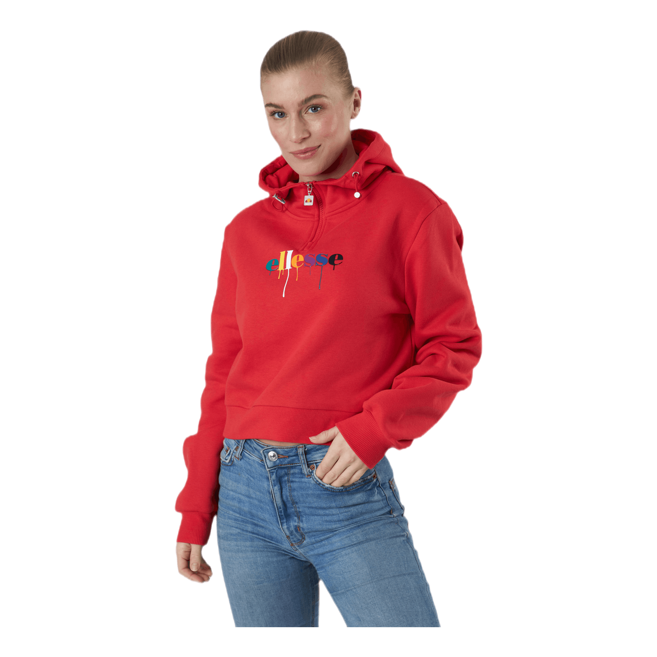 Ellesse El Toma Oh Hoody Red 3 Ellesse El Toma Oh Hoody Red