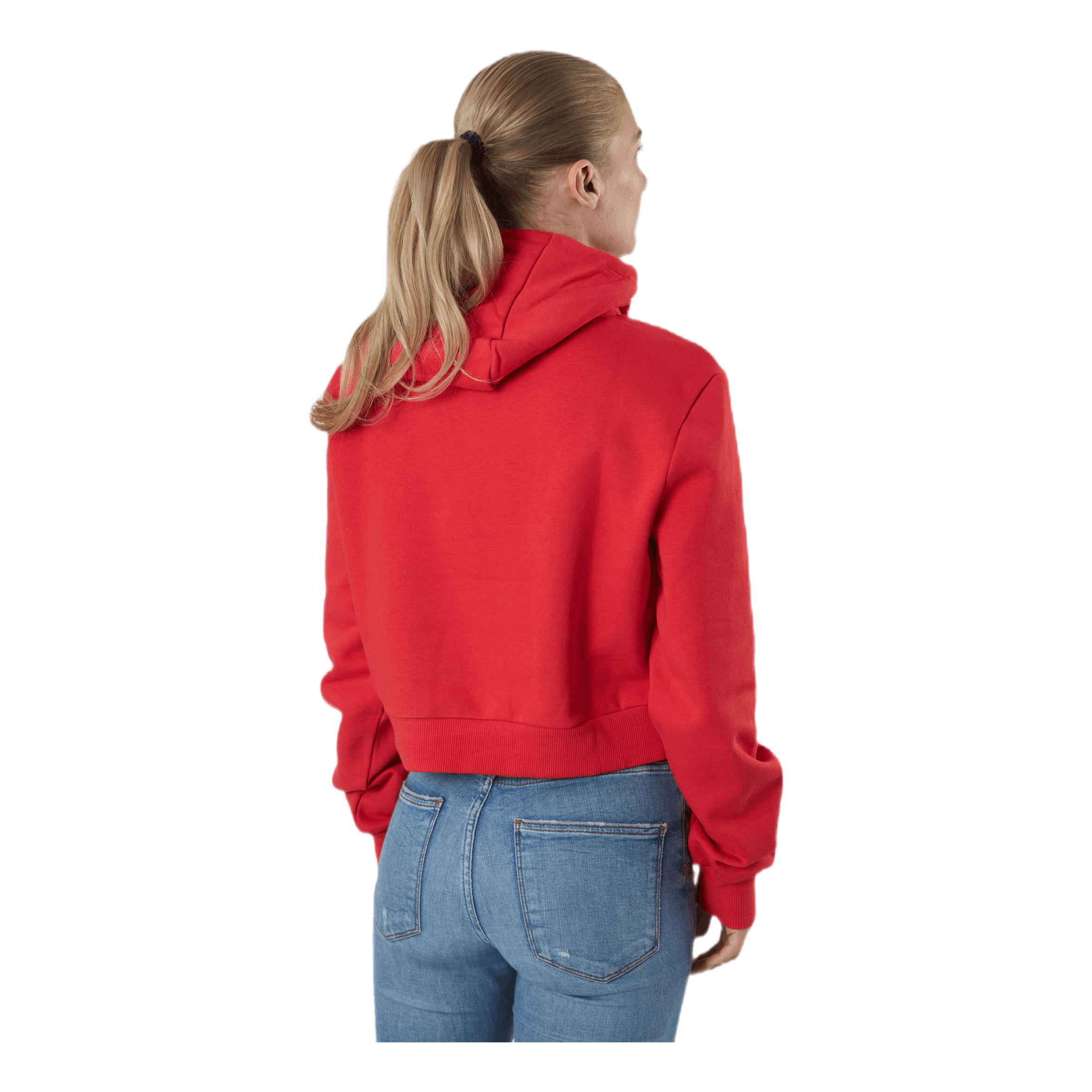 Ellesse El Toma Oh Hoody Red 5 Ellesse El Toma Oh Hoody Red - Image 3