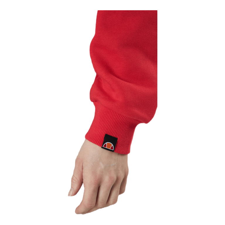 Ellesse El Toma Oh Hoody Red 7 Ellesse El Toma Oh Hoody Red - Image 5