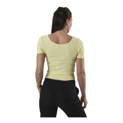 Pieces Kitte Ss Top Beige -Takit Myyntikauppa 90110 58 003