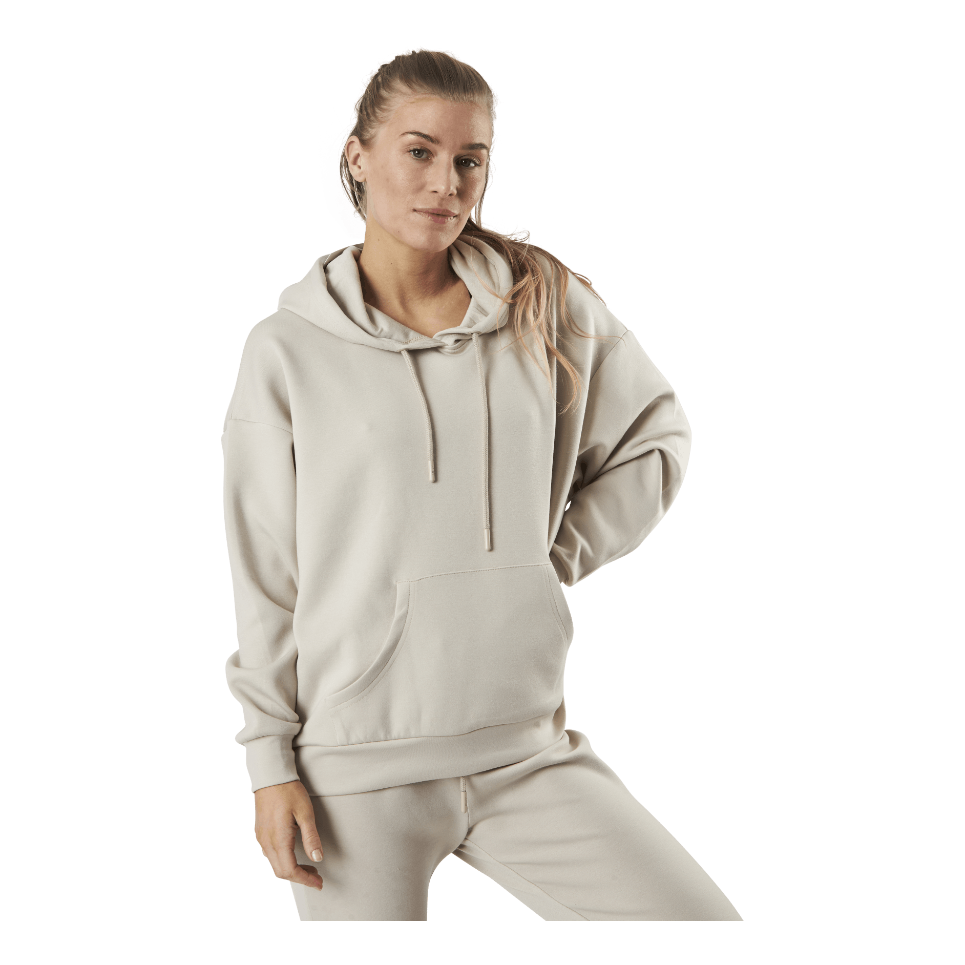 ONLY Joy L/S Oversize Hood Swt Grey 3 ONLY Joy L/S Oversize Hood Swt Grey