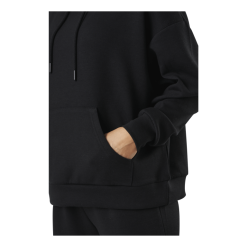 ONLY Joy L/S Oversize Hood Swt Black -Takit Myyntikauppa 90110 67 005