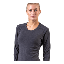 2XU HEAT L/S Tee Grey