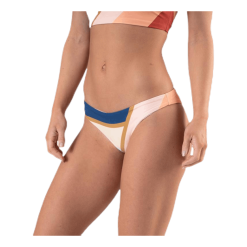 Rip Curl Sunsetters Block Cheeky Pink