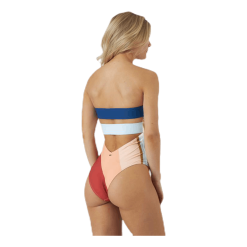 Rip Curl Sunsetters Block Swimsuit Pink -Takit Myyntikauppa 9353970248417 004 9960e864009b426bbba270948cfe3d4d