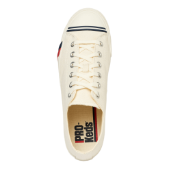 Pro-Keds White Lo Classic Canvas White -Takit Myyntikauppa PK54469 WHT 6