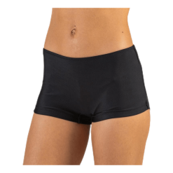Waikani Beachwear Alayne Boxer Black